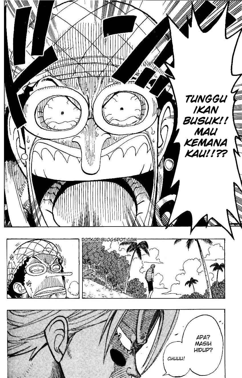 One Piece Chapter 87 Halaman 10