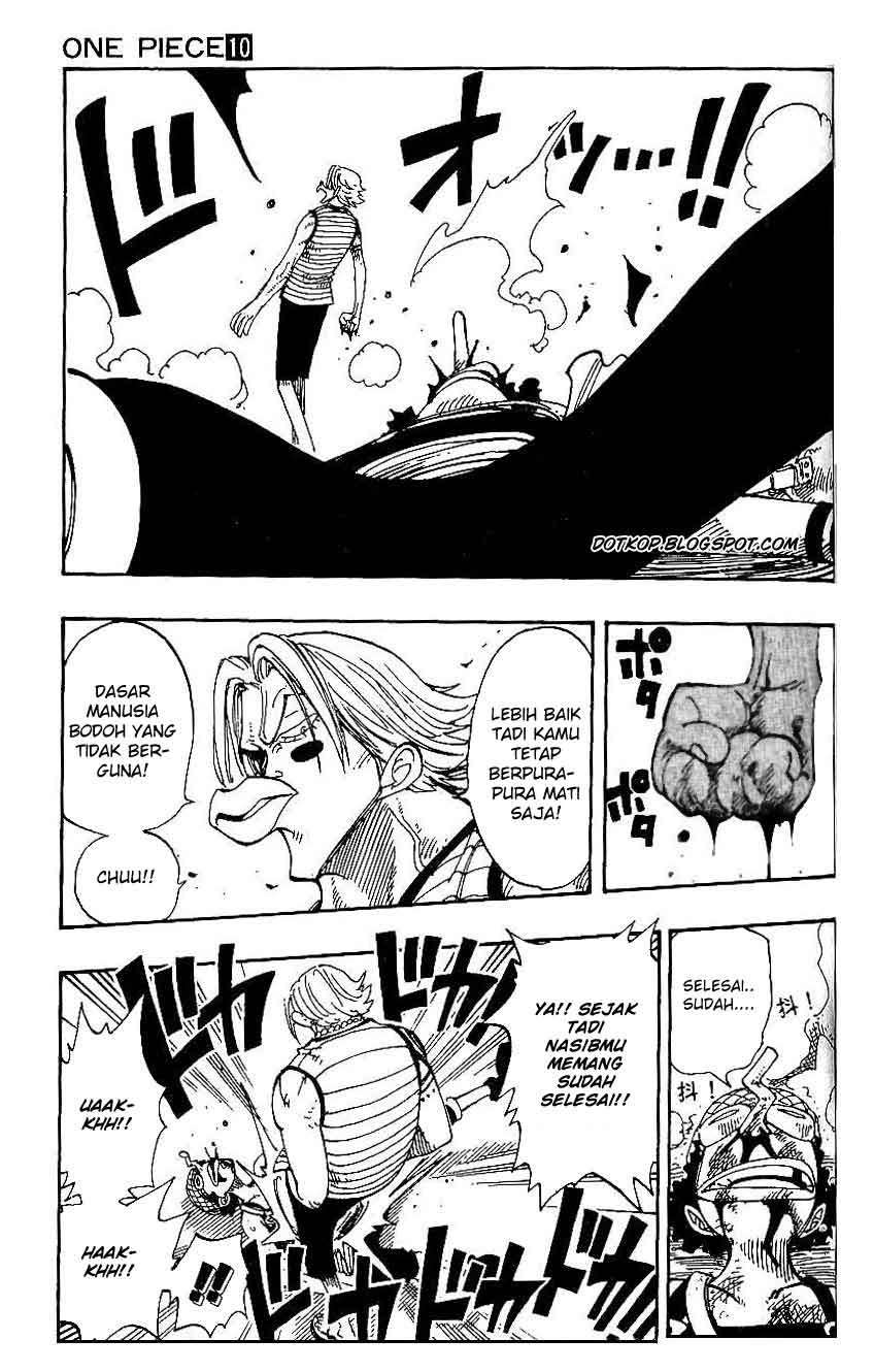 One Piece Chapter 87 Halaman 13