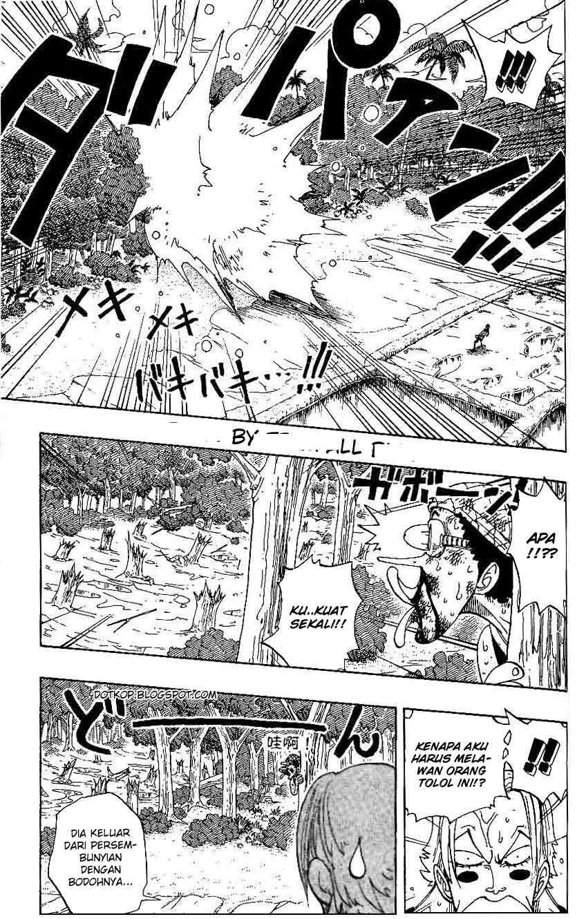 One Piece Chapter 87 Halaman 17