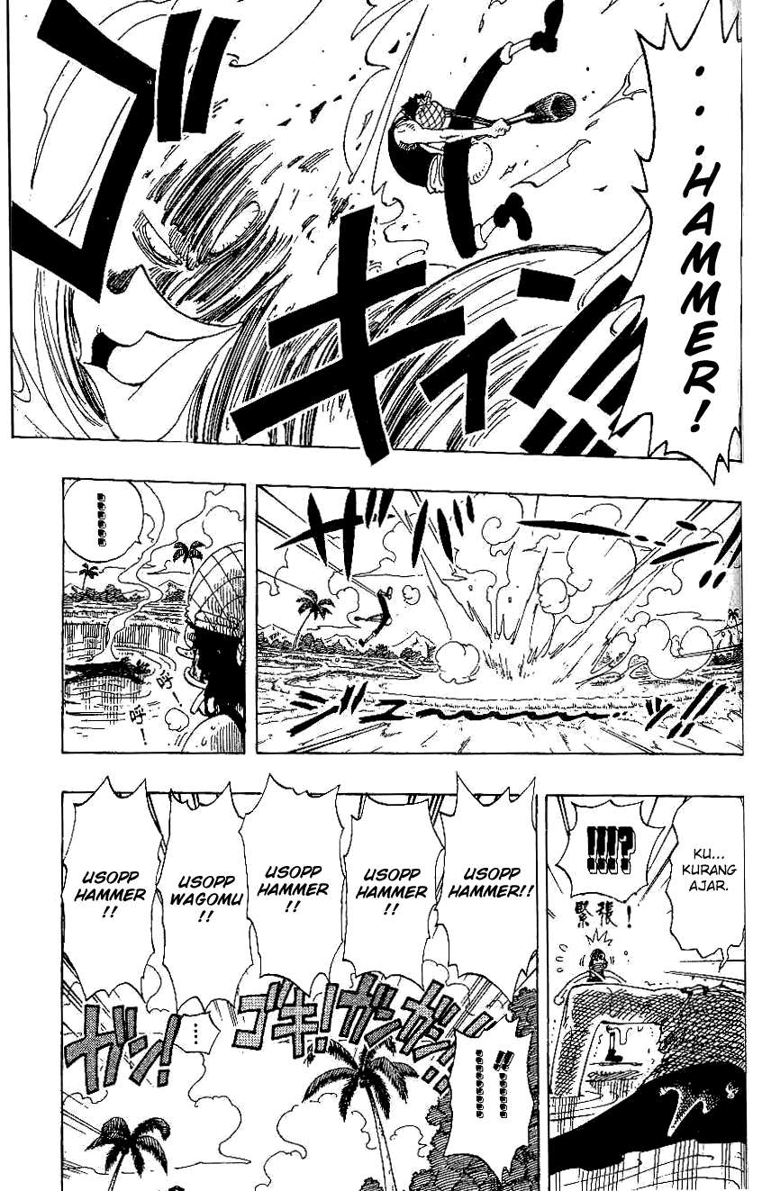 One Piece Chapter 88 Halaman 3