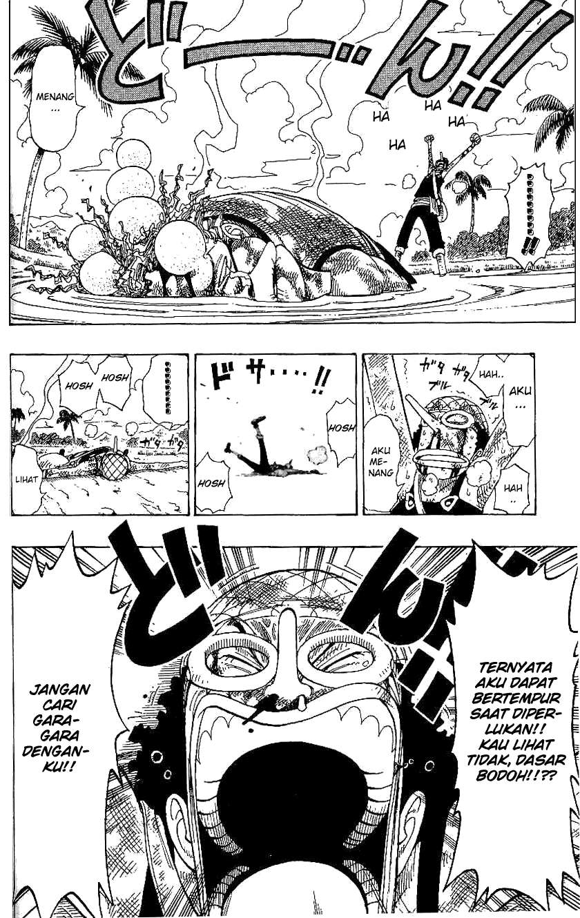 One Piece Chapter 88 Halaman 4