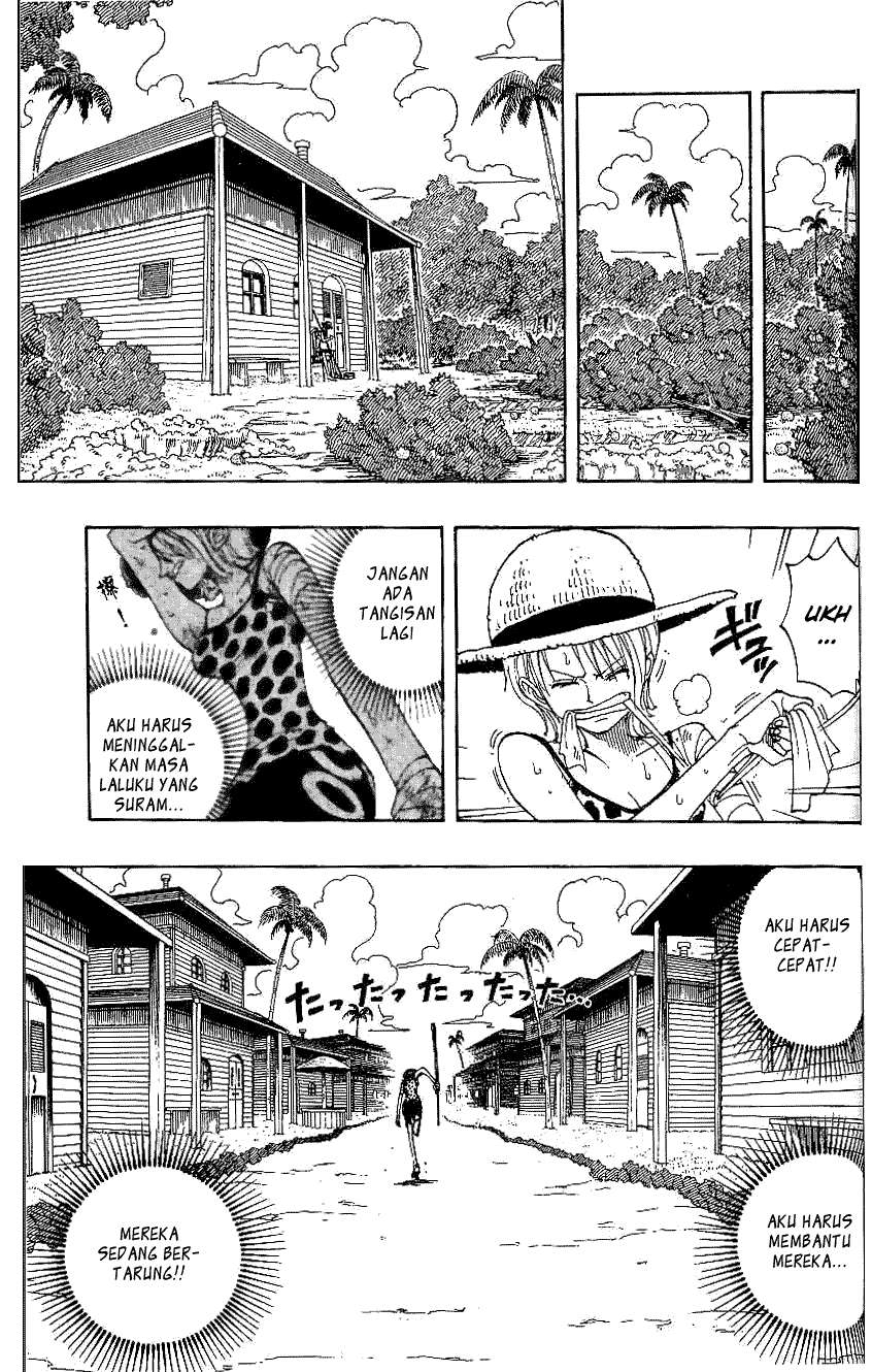 One Piece Chapter 88 Halaman 5