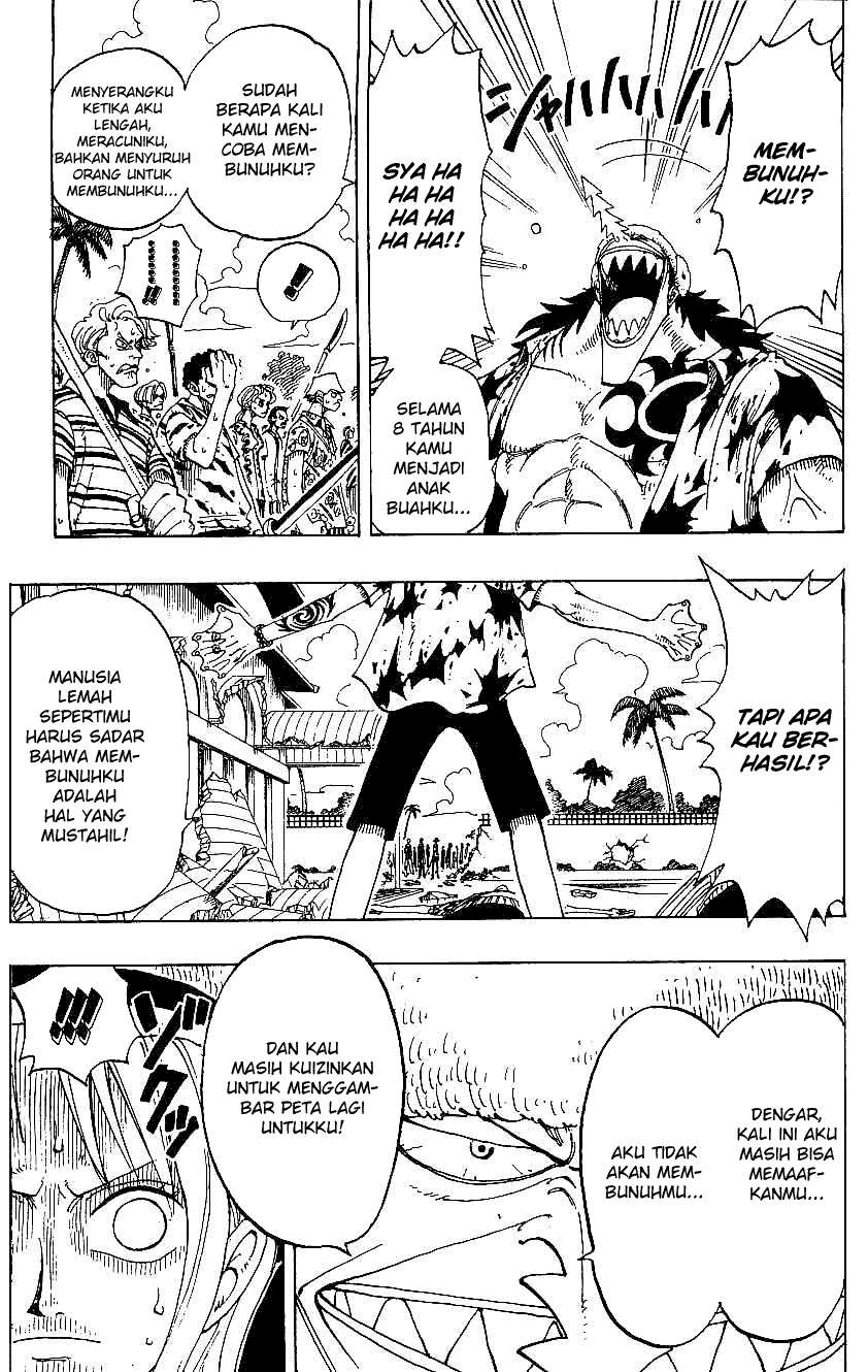 One Piece Chapter 88 Halaman 11