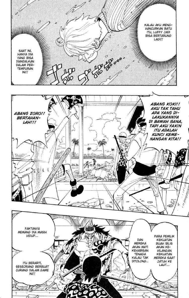 One Piece Chapter 89 Halaman 2