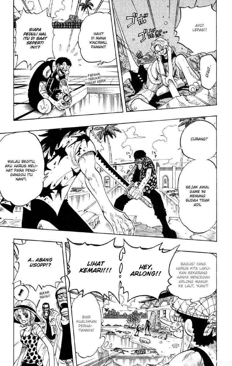One Piece Chapter 89 Halaman 3