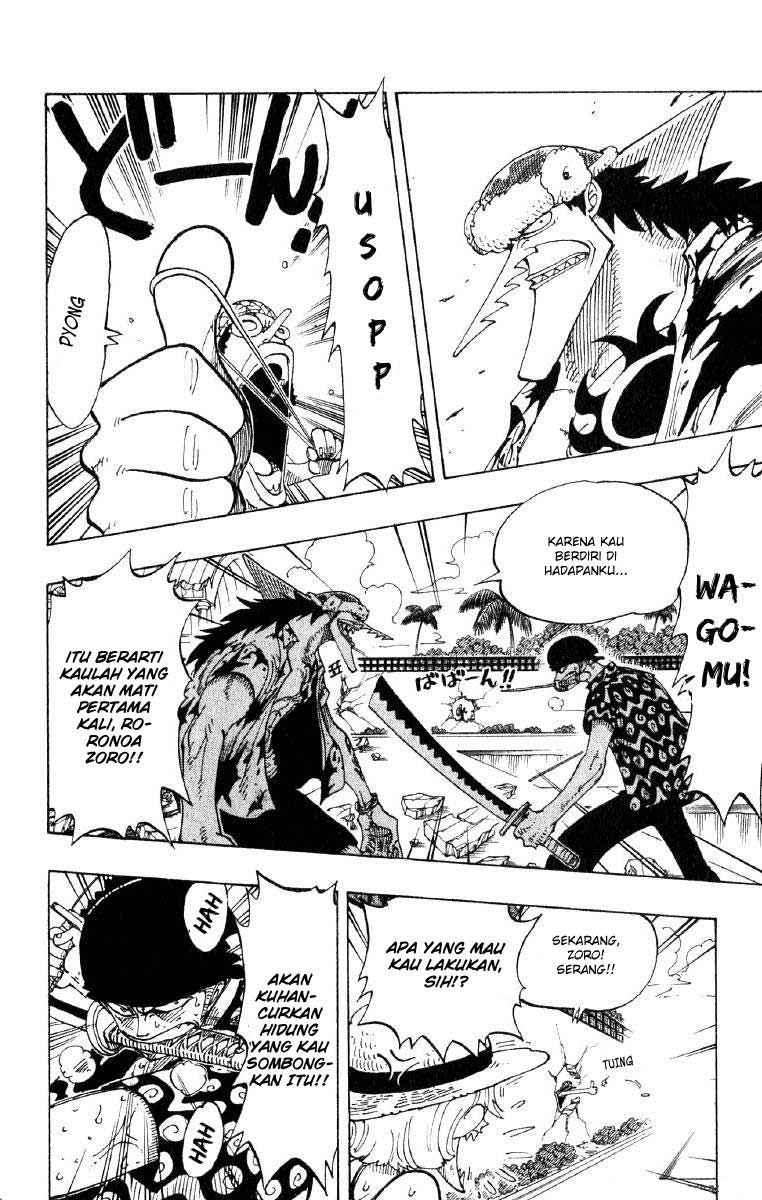 One Piece Chapter 89 Halaman 4