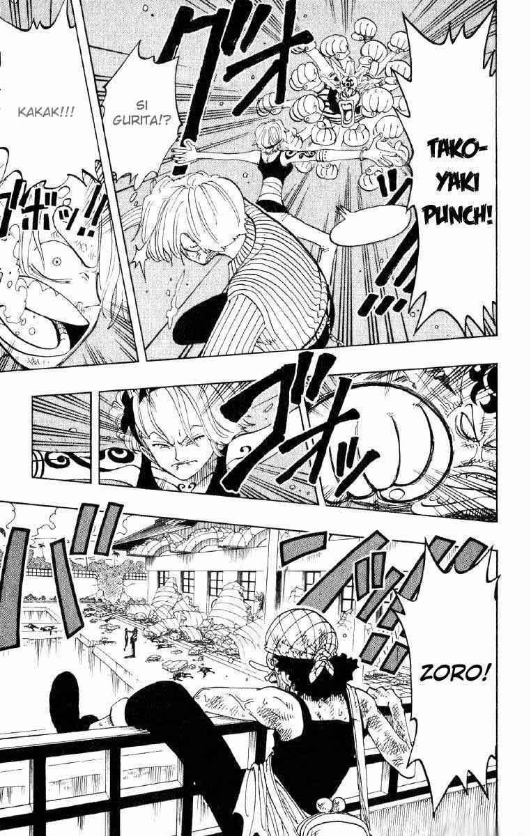 One Piece Chapter 89 Halaman 9