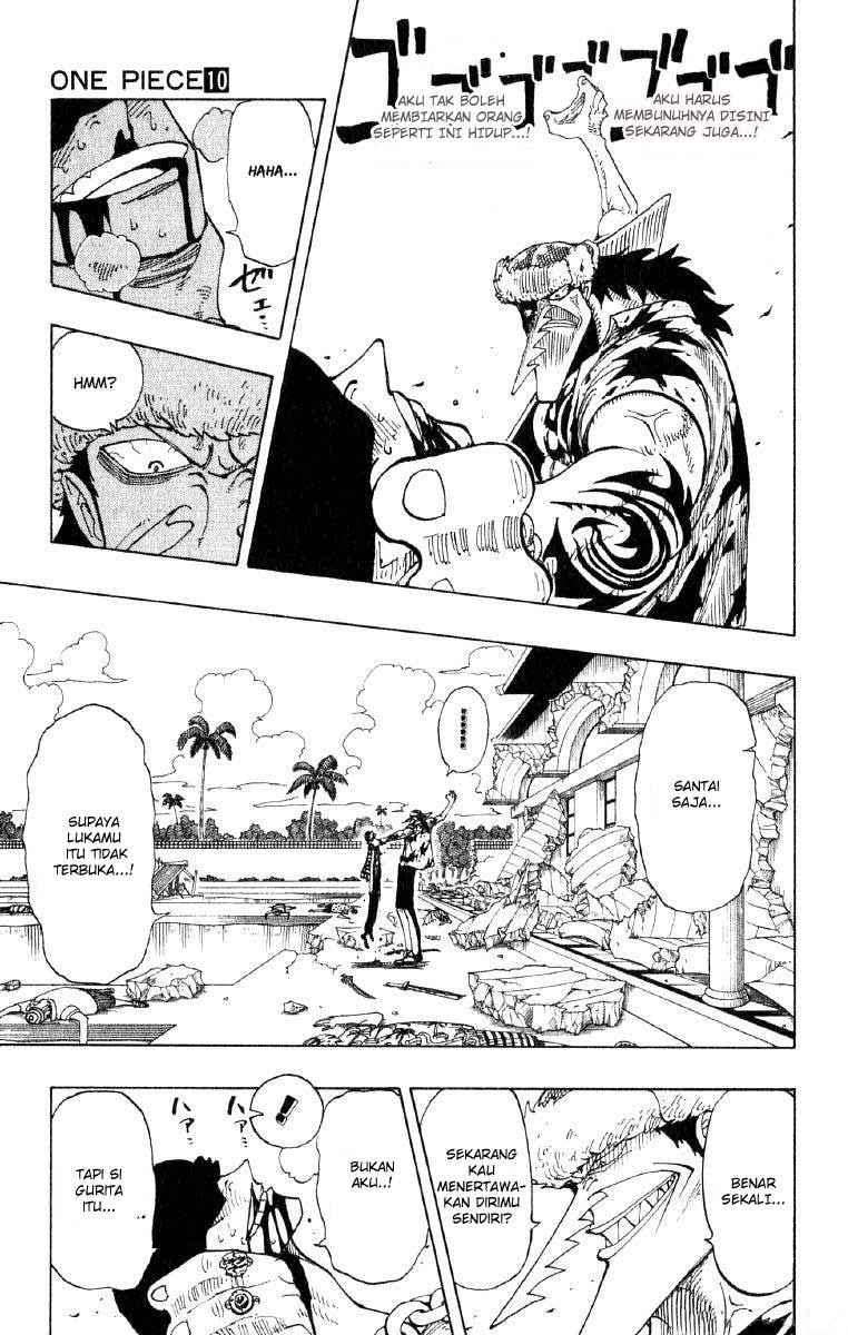 One Piece Chapter 89 Halaman 11