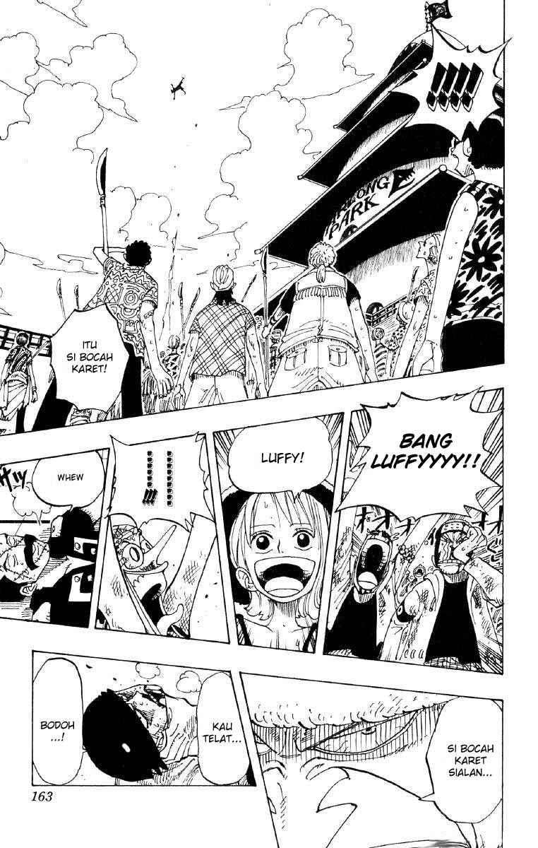 One Piece Chapter 89 Halaman 15