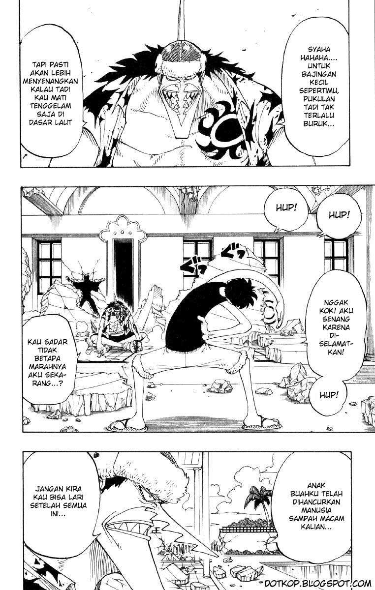 One Piece Chapter 90 Halaman 3
