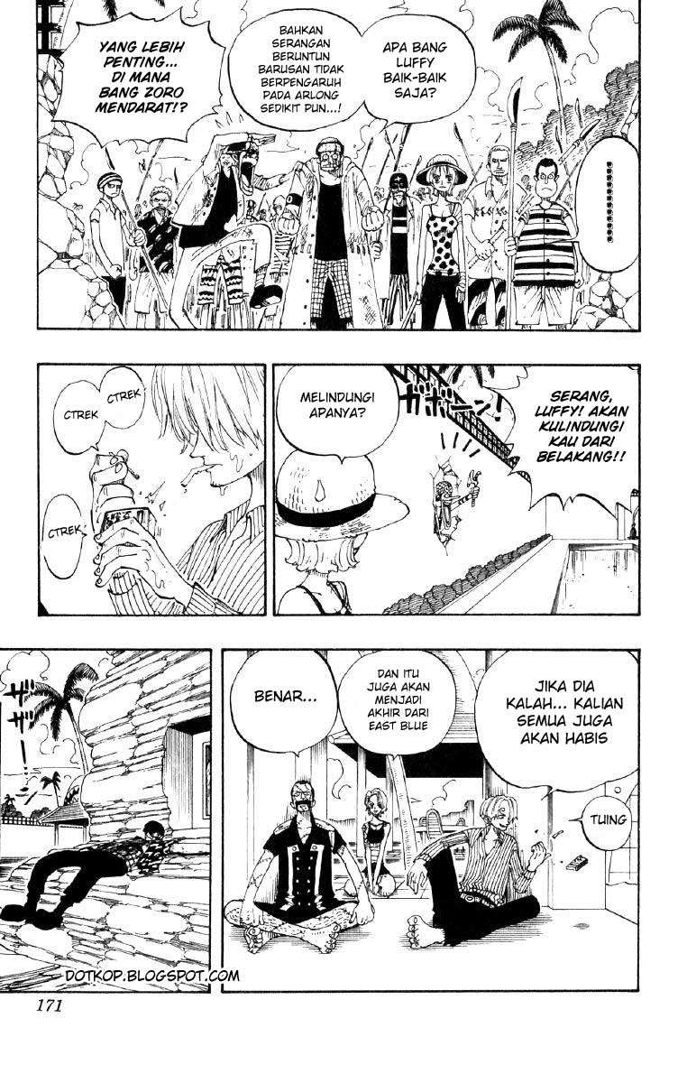 One Piece Chapter 90 Halaman 4