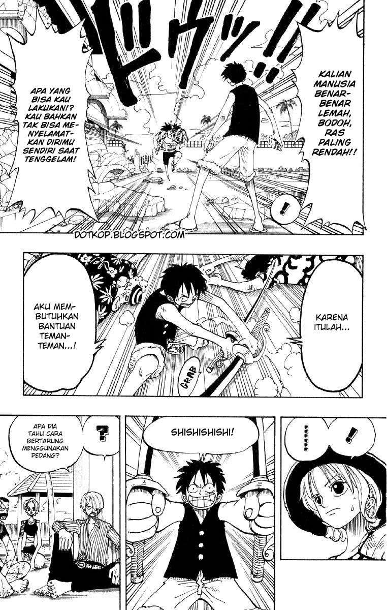 One Piece Chapter 90 Halaman 10