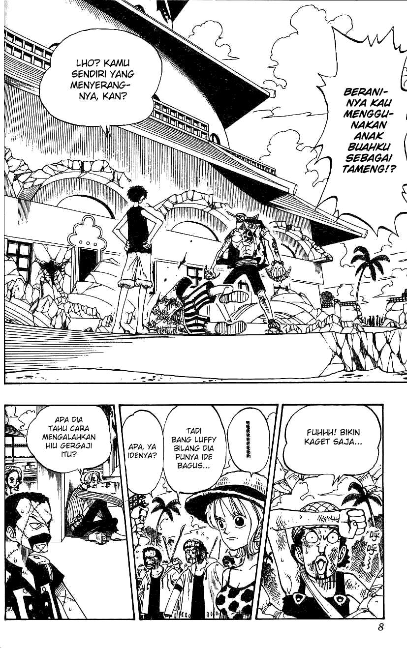 One Piece Chapter 91 Halaman 3