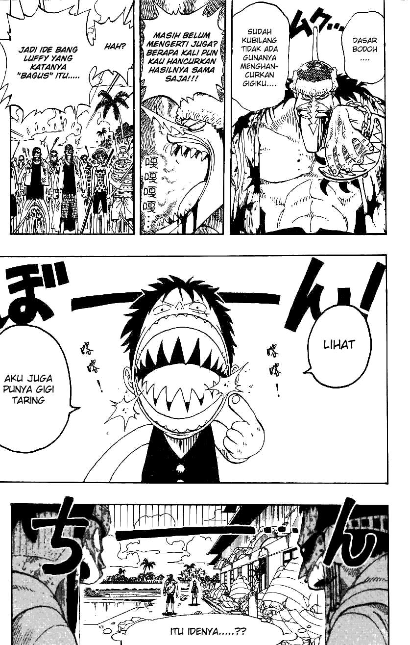 One Piece Chapter 91 Halaman 6