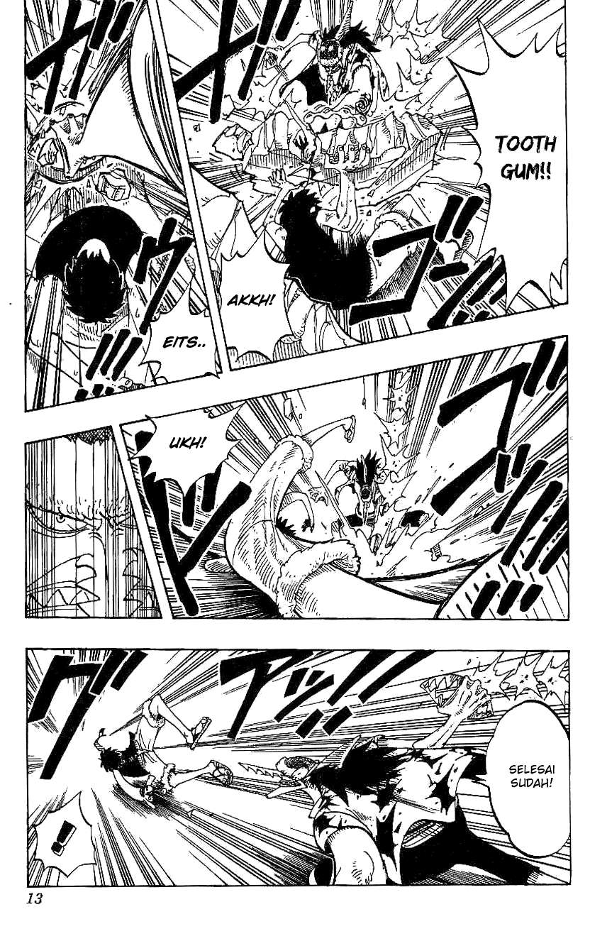 One Piece Chapter 91 Halaman 8