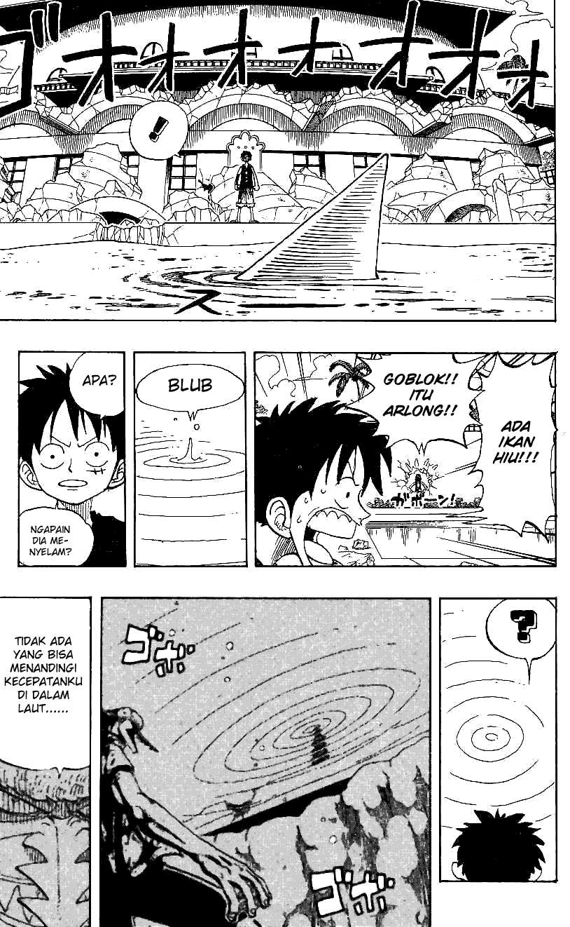 One Piece Chapter 91 Halaman 14