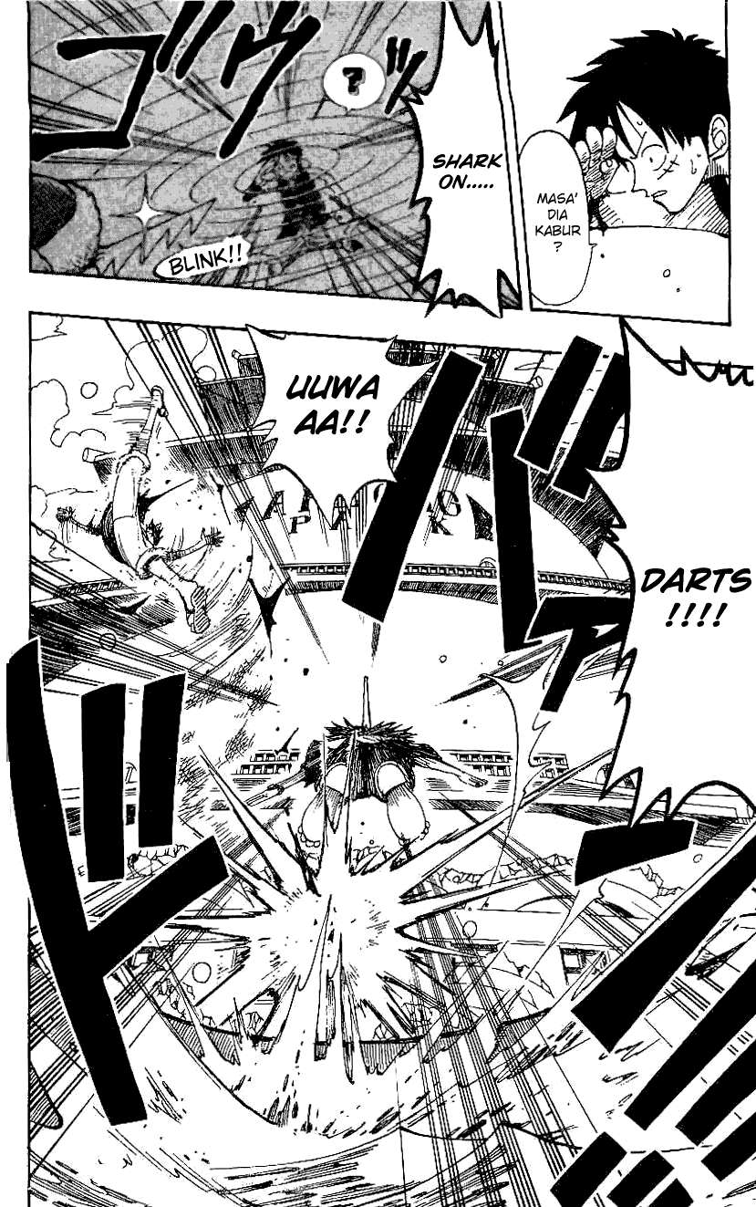 One Piece Chapter 91 Halaman 15