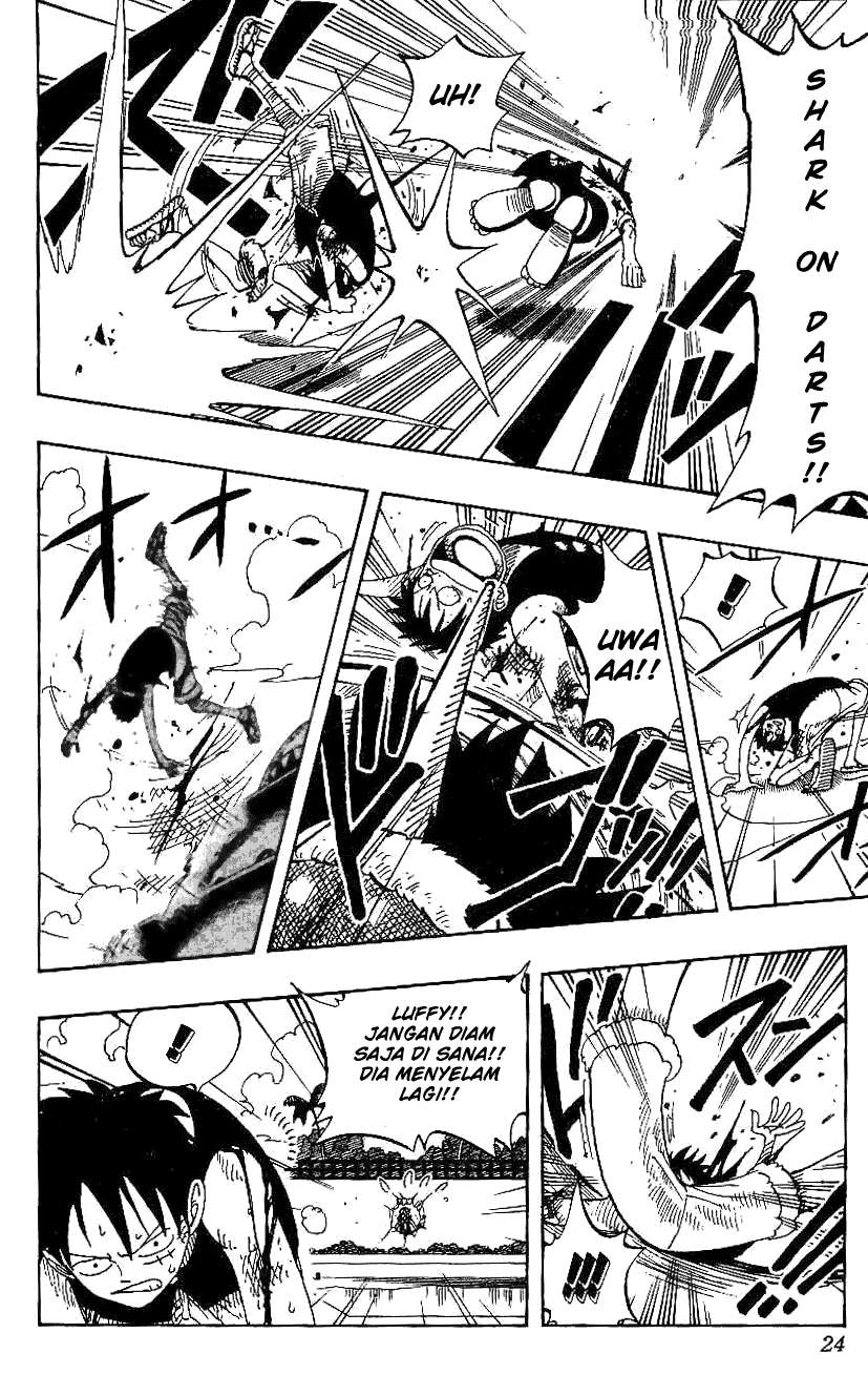 One Piece Chapter 91 Halaman 19