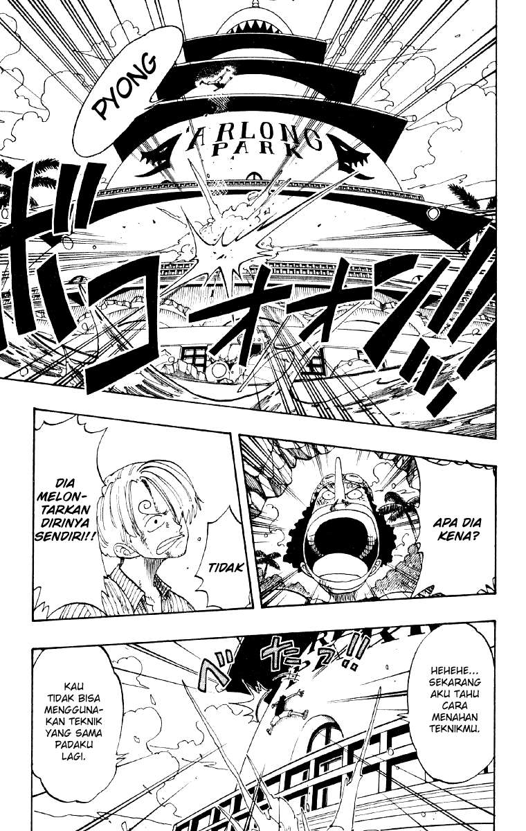 One Piece Chapter 92 Halaman 5