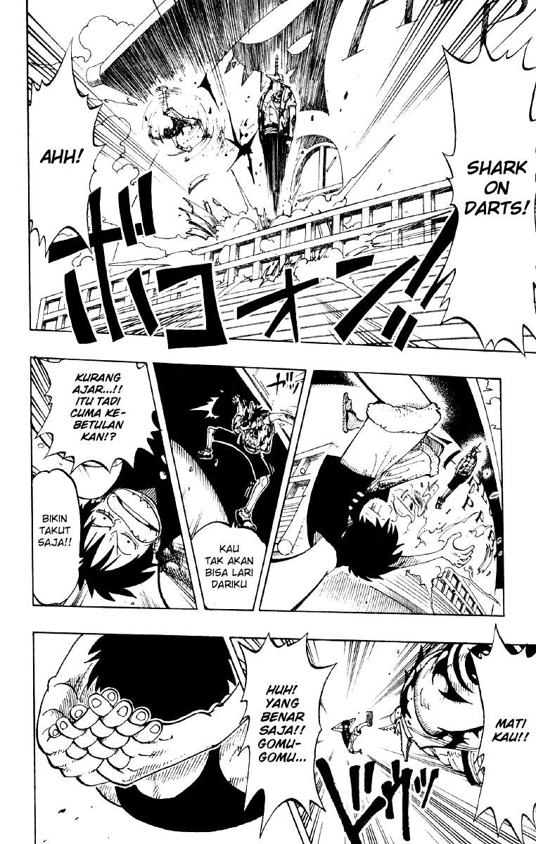 One Piece Chapter 92 Halaman 6