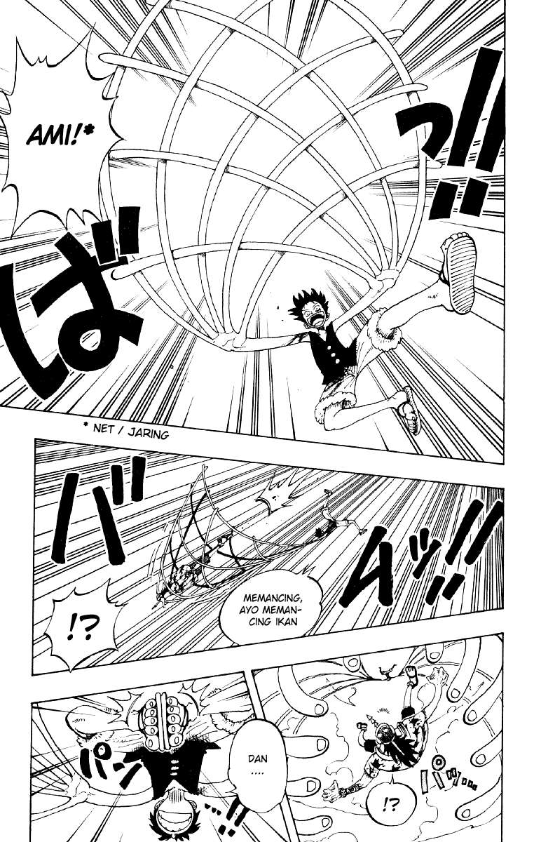 One Piece Chapter 92 Halaman 7
