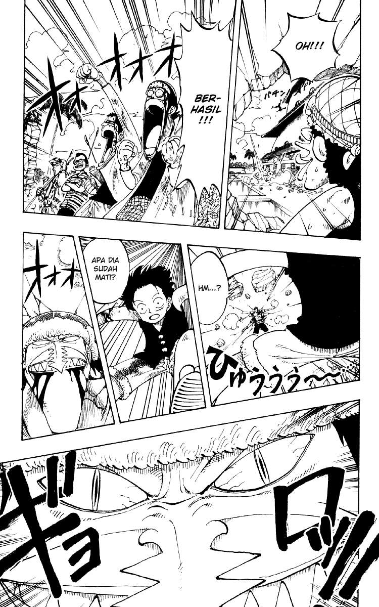 One Piece Chapter 92 Halaman 9