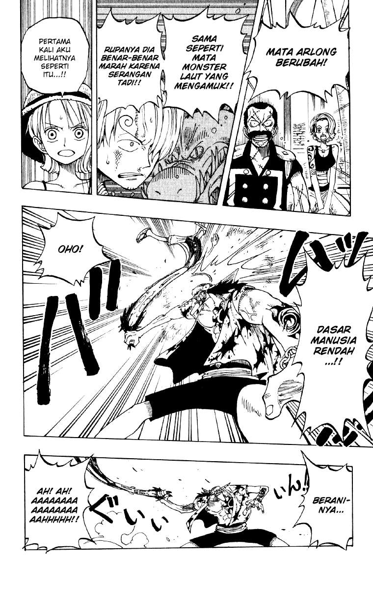 One Piece Chapter 92 Halaman 10