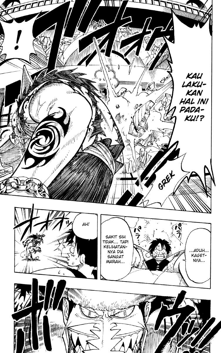 One Piece Chapter 92 Halaman 11