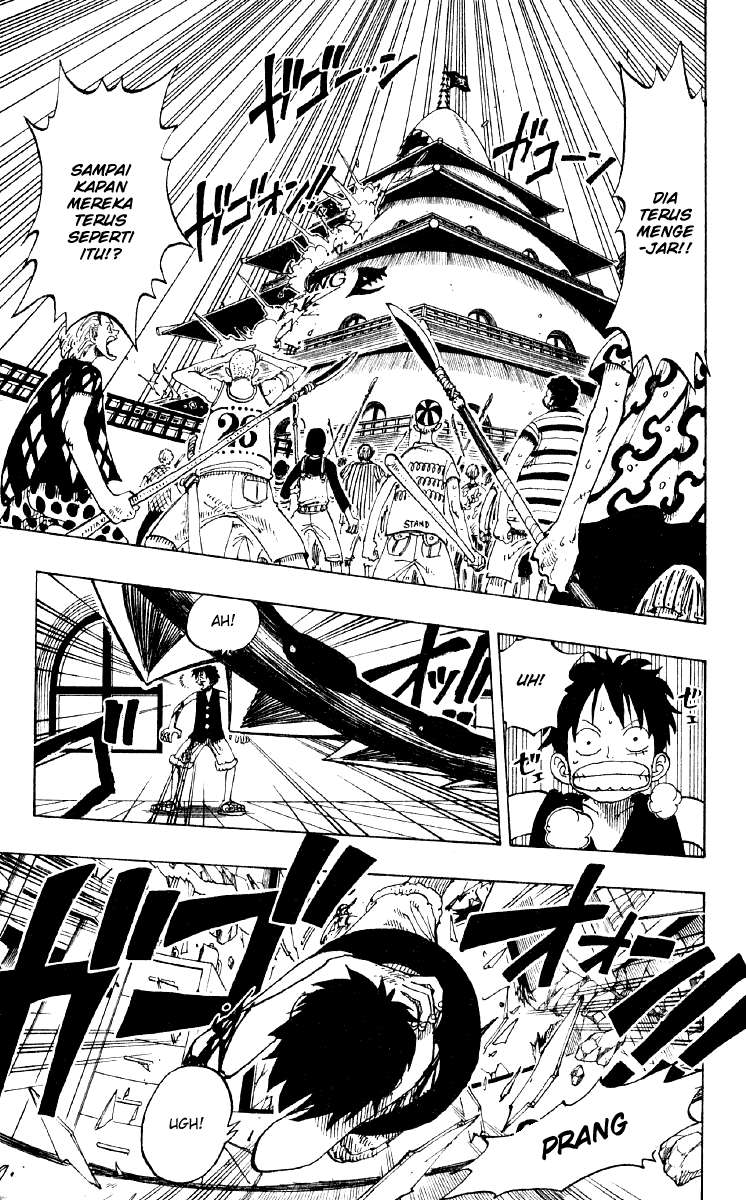 One Piece Chapter 92 Halaman 15