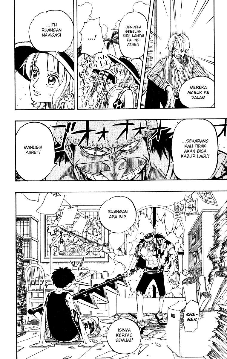 One Piece Chapter 92 Halaman 16