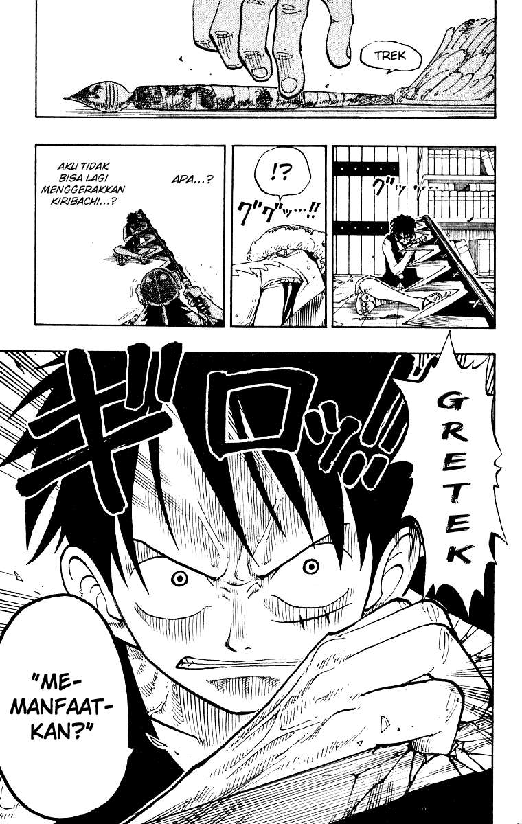 One Piece Chapter 92 Halaman 19