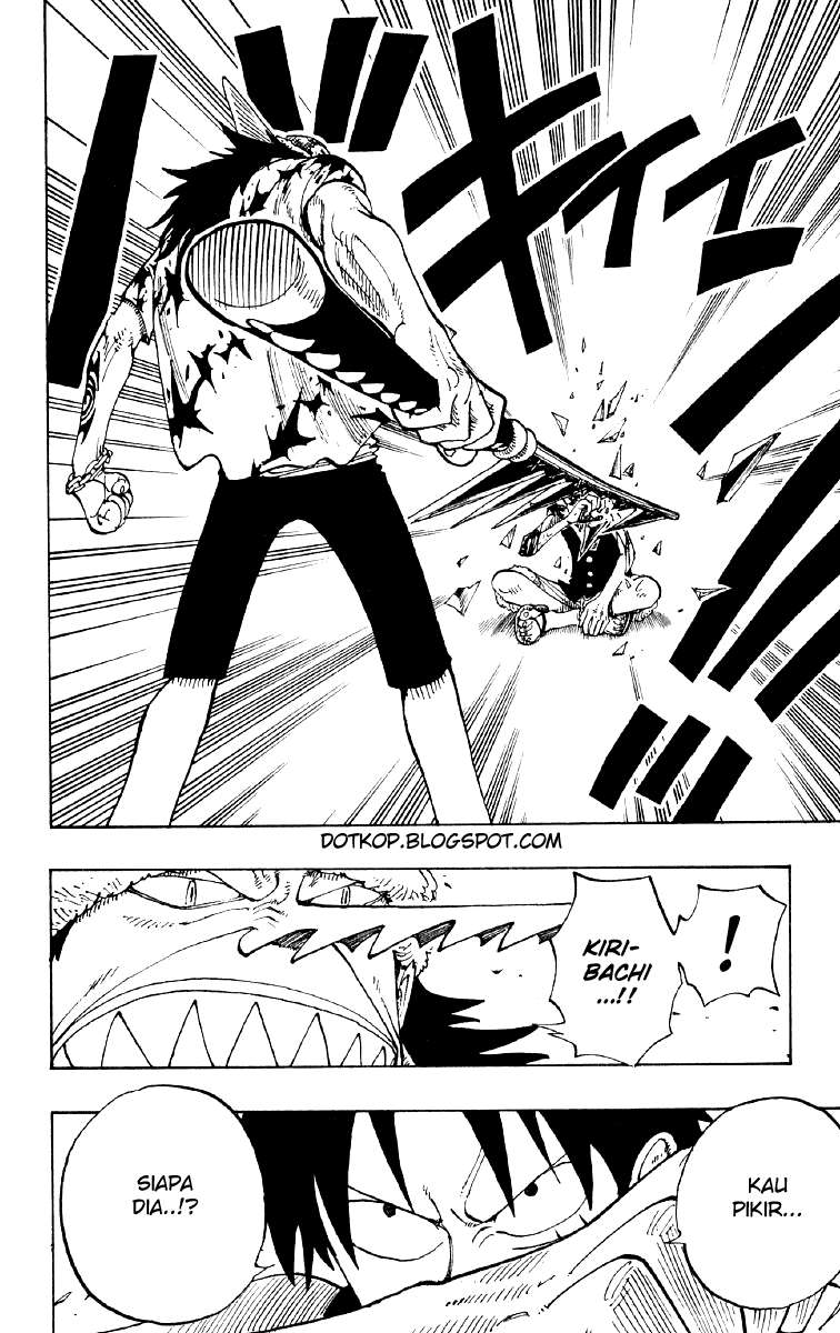 One Piece Chapter 93 Halaman 2