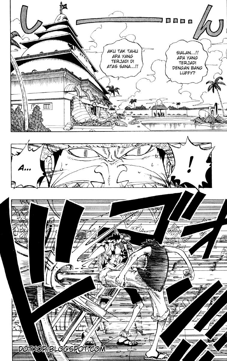 One Piece Chapter 93 Halaman 4