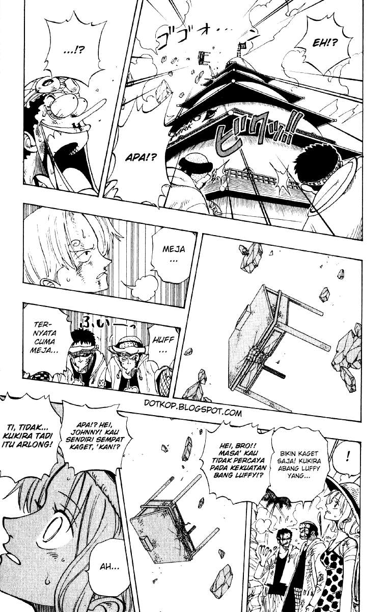 One Piece Chapter 93 Halaman 5
