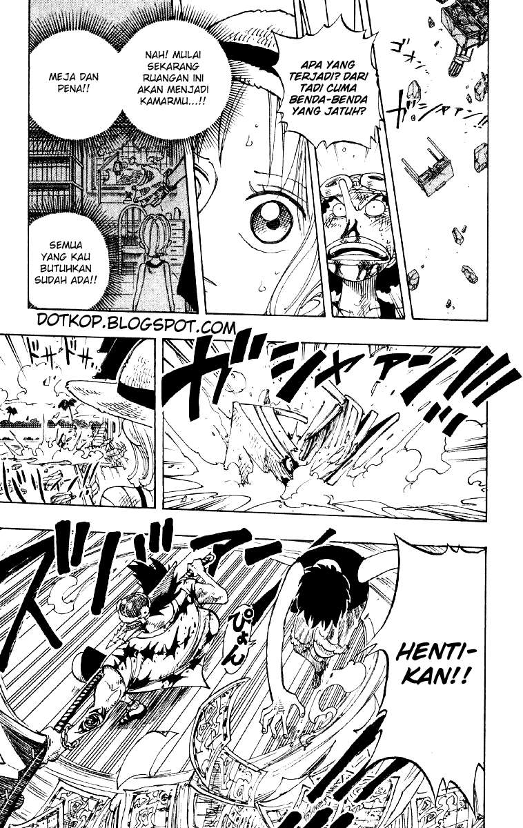 One Piece Chapter 93 Halaman 7