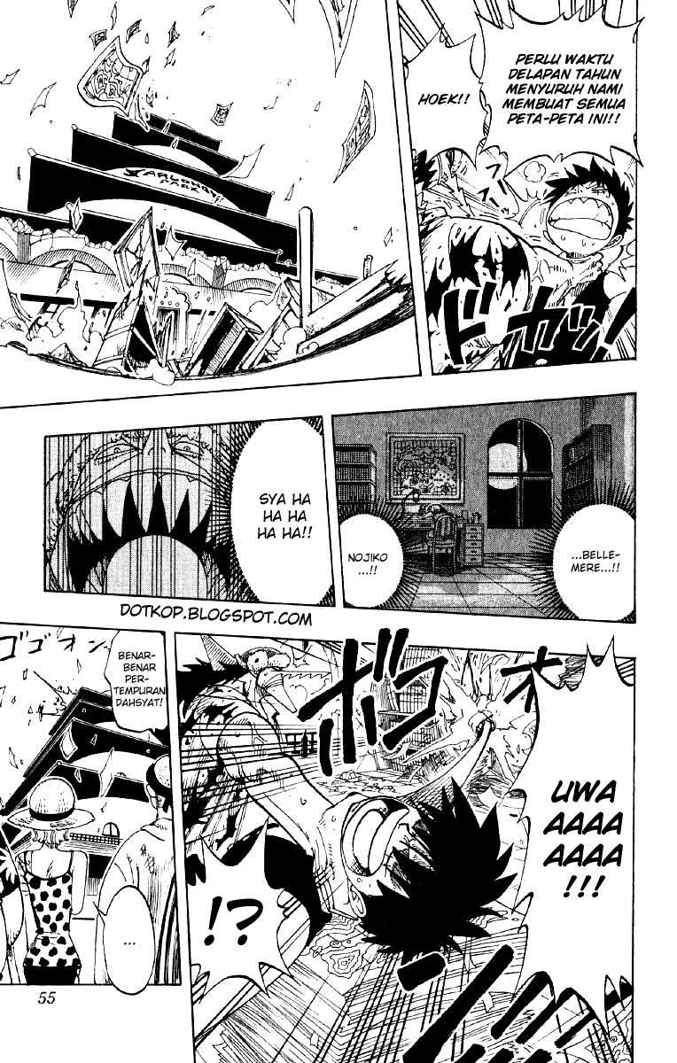 One Piece Chapter 93 Halaman 9