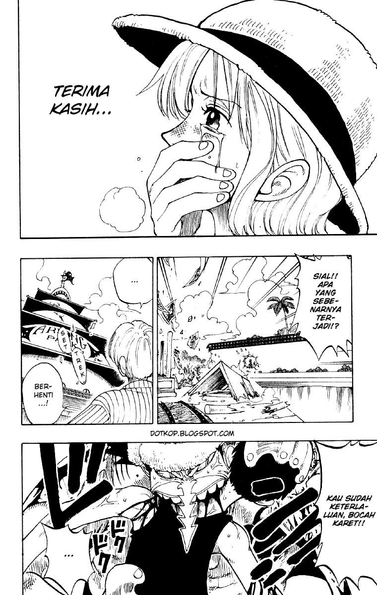 One Piece Chapter 93 Halaman 10
