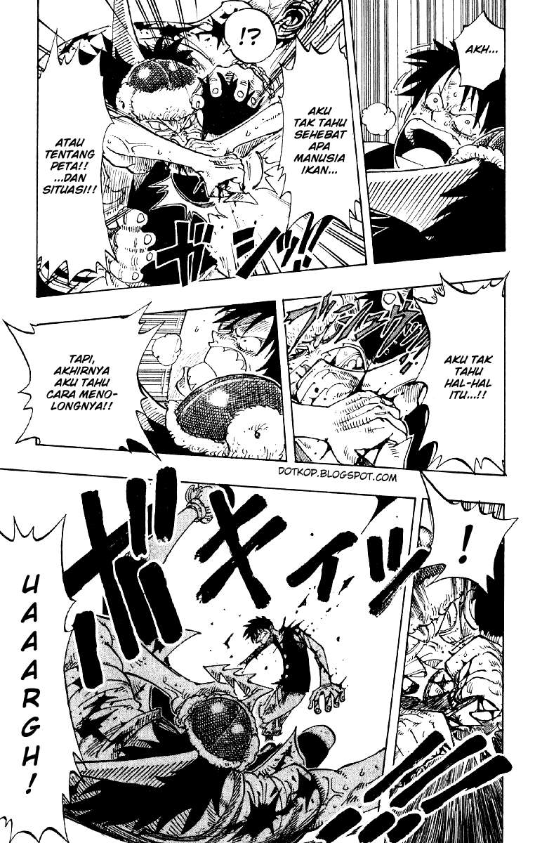 One Piece Chapter 93 Halaman 11