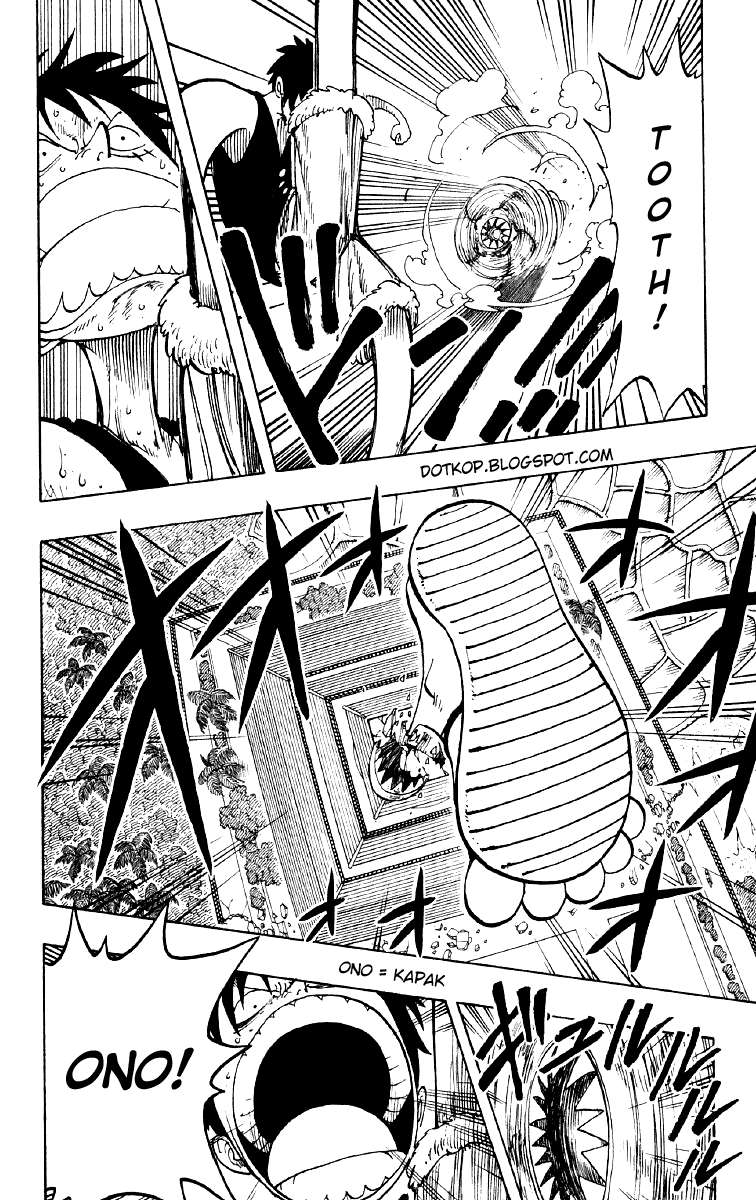 One Piece Chapter 93 Halaman 14