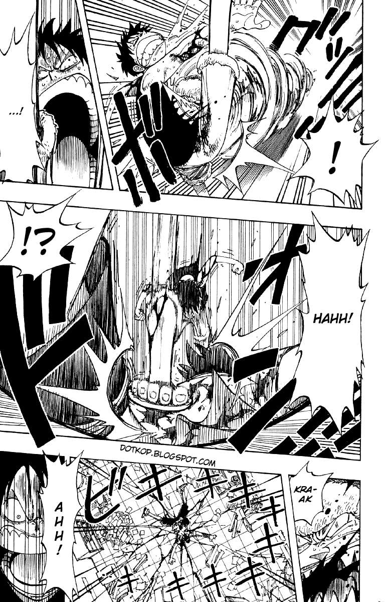 One Piece Chapter 93 Halaman 15