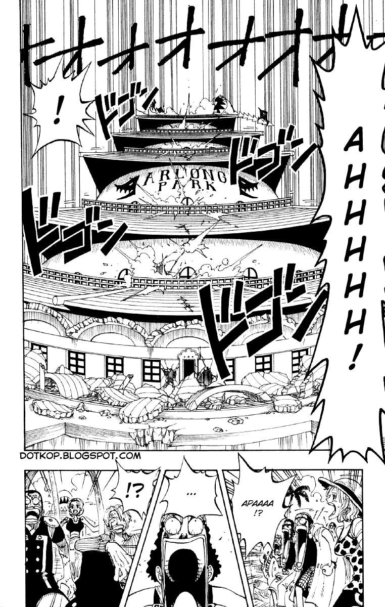 One Piece Chapter 93 Halaman 16