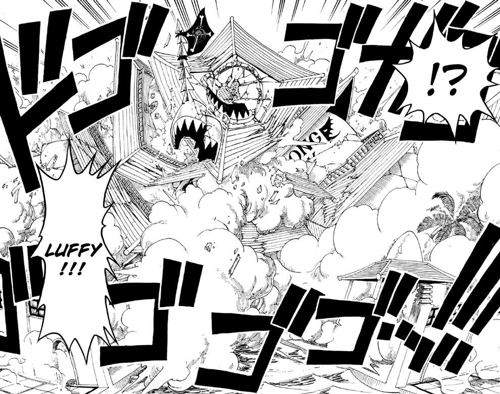 One Piece Chapter 93 Halaman 18