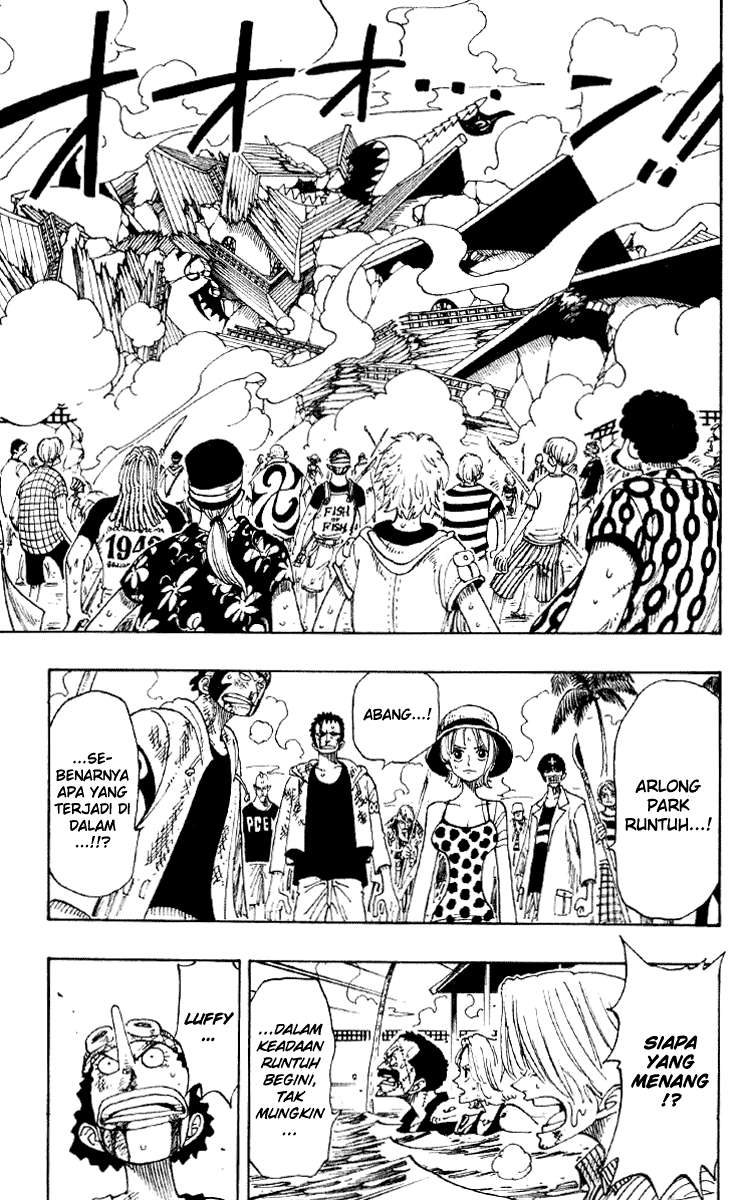 One Piece Chapter 94 Halaman 3