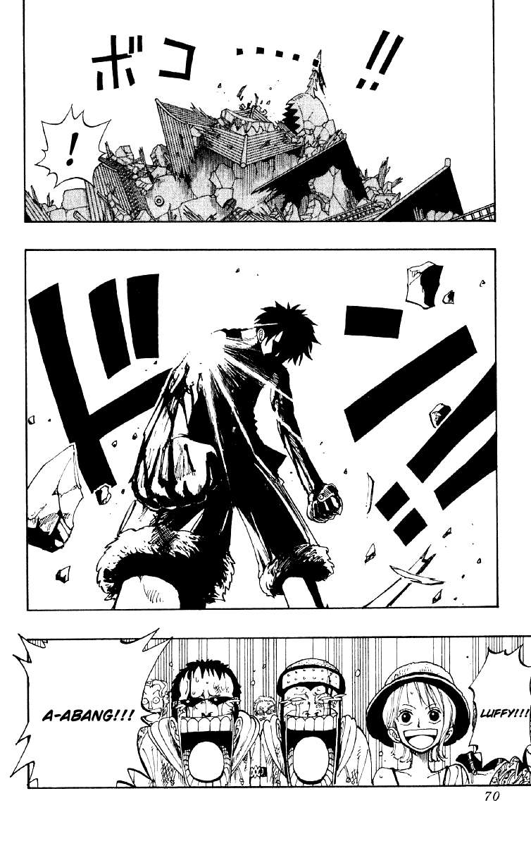 One Piece Chapter 94 Halaman 4