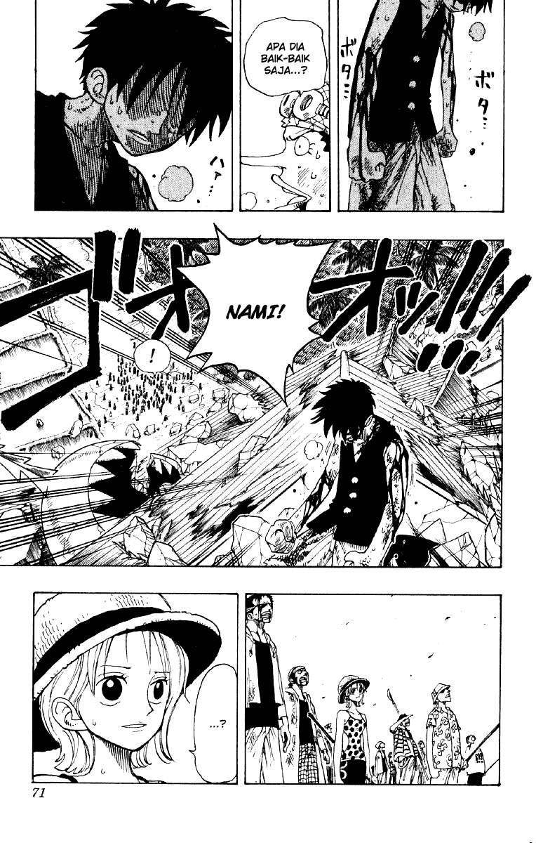 One Piece Chapter 94 Halaman 5