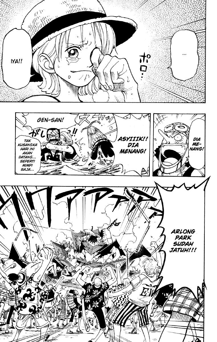 One Piece Chapter 94 Halaman 7