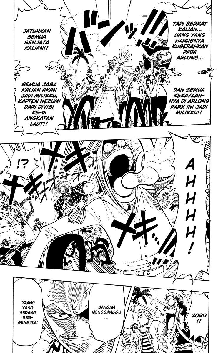 One Piece Chapter 94 Halaman 9