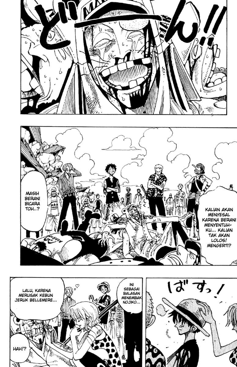 One Piece Chapter 94 Halaman 10