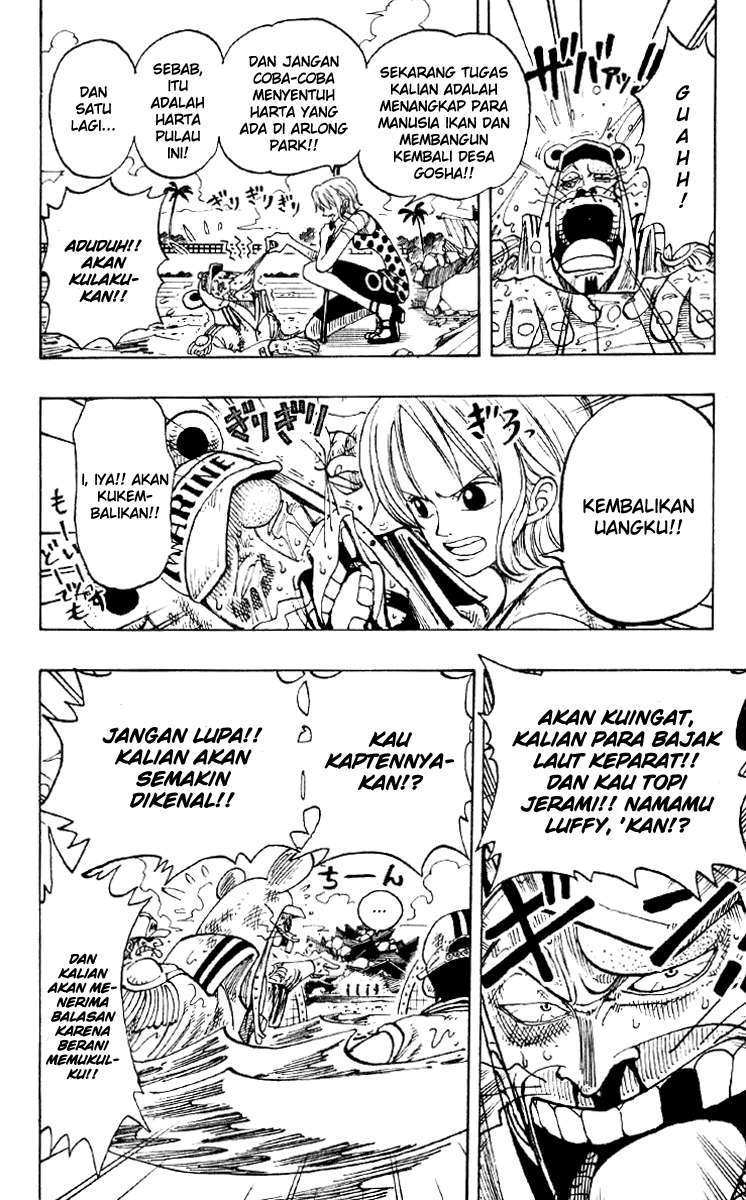 One Piece Chapter 94 Halaman 12