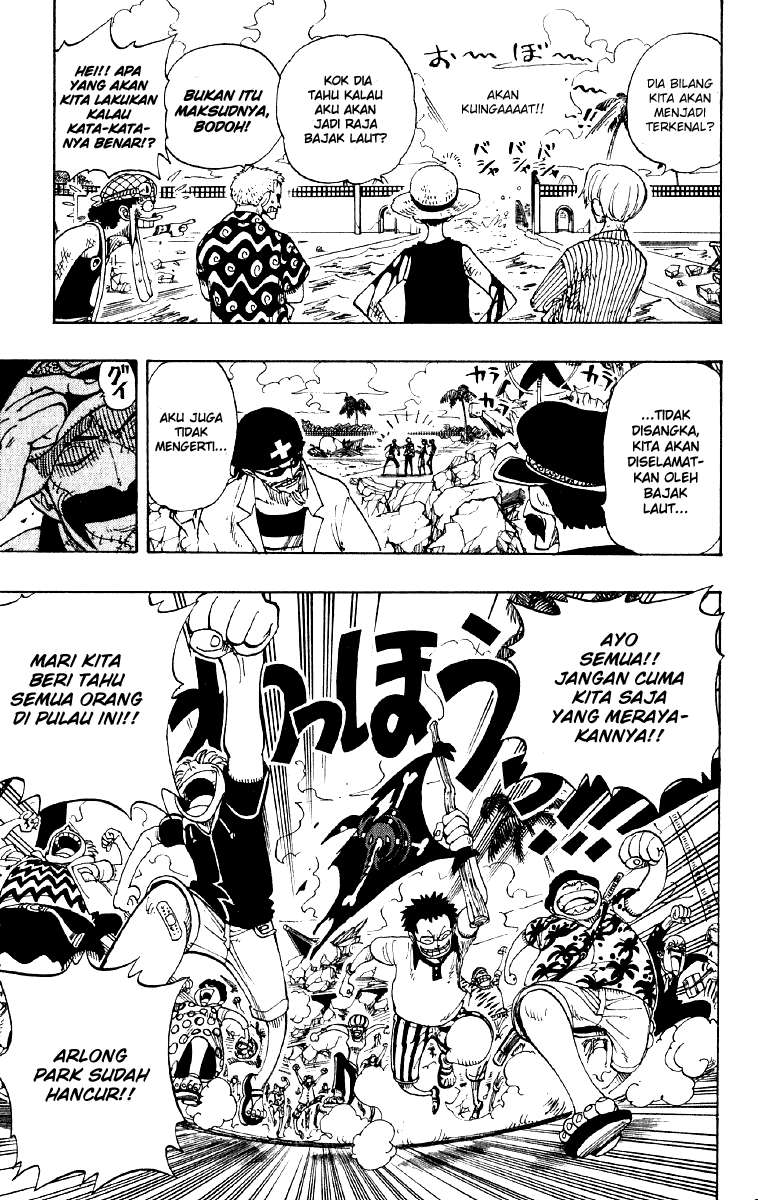 One Piece Chapter 94 Halaman 13